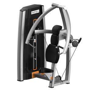 Upper Chest Press - Premium Gym Strength Machine