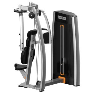 engineered for maximum range of motion