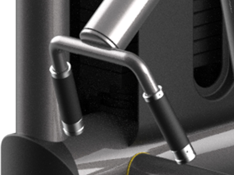 gym-grade equipment that redefines performance