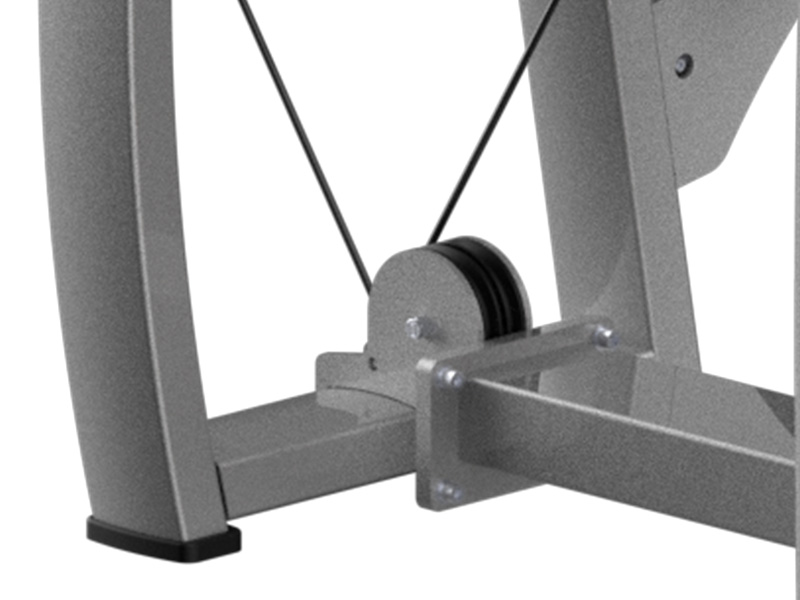 military-spec 3mm steel construction