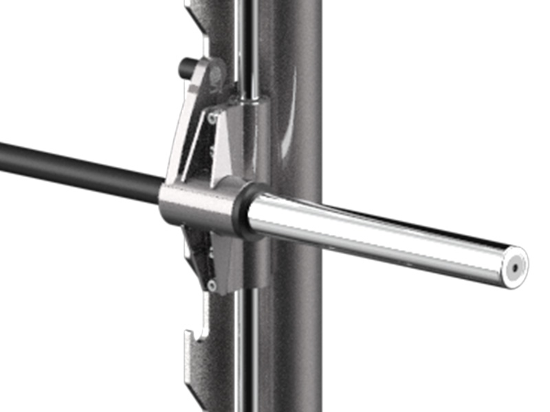 precision-engineered round pipes