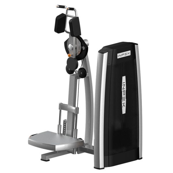 trainer includes laser-cut tubes