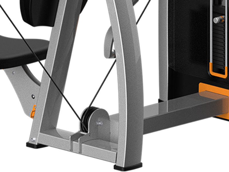 we at Inpek Fitness have pioneered commercial-grade
