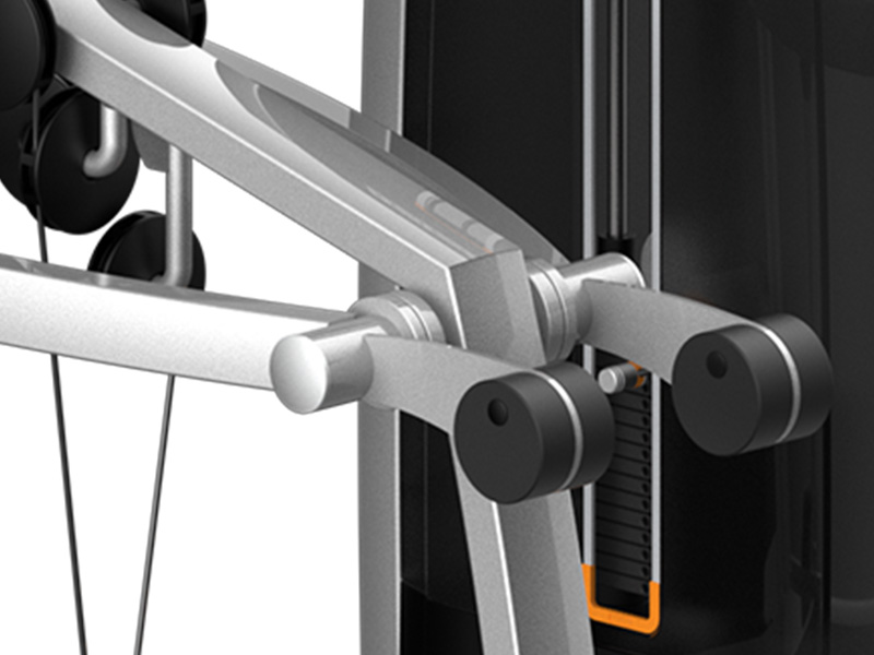 we designed the Tricep Dip Machine to deliver unmatched