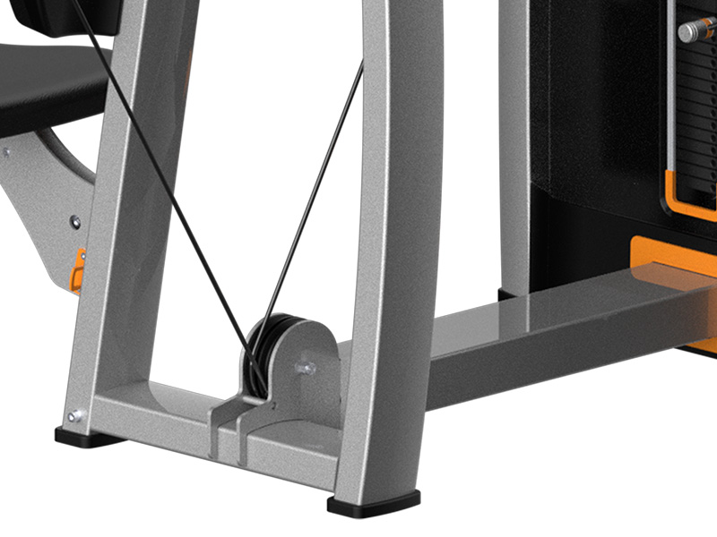 we pride ourselves on delivering gym equipment