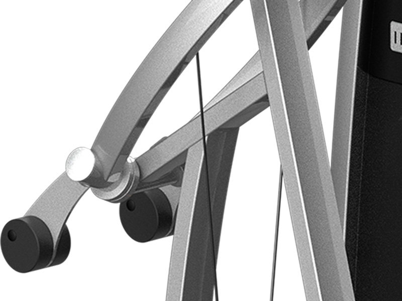 we’ve crafted the Lat Pull Down