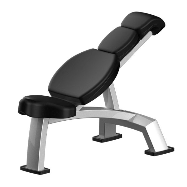 30° Incline Bench Ergonomic Design & Zero Gravity Training