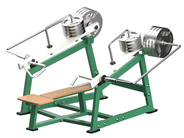 Ab Crunch Machine