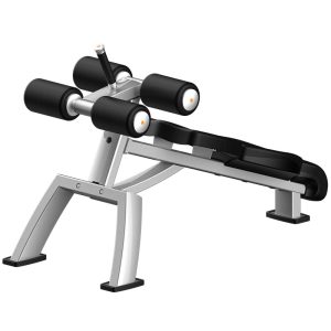 Adjustable Fixed Angle Sit-Up Bench Equipment