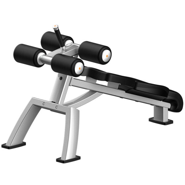Adjustable Fixed Angle Sit-Up Bench Equipment