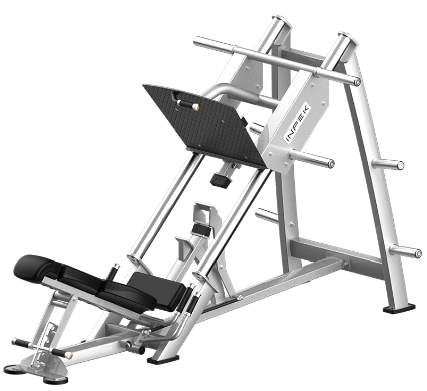 Adjustable Leg Press Workout