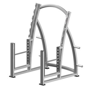 All-in-One Multi Power Cage with Patented Safety Design