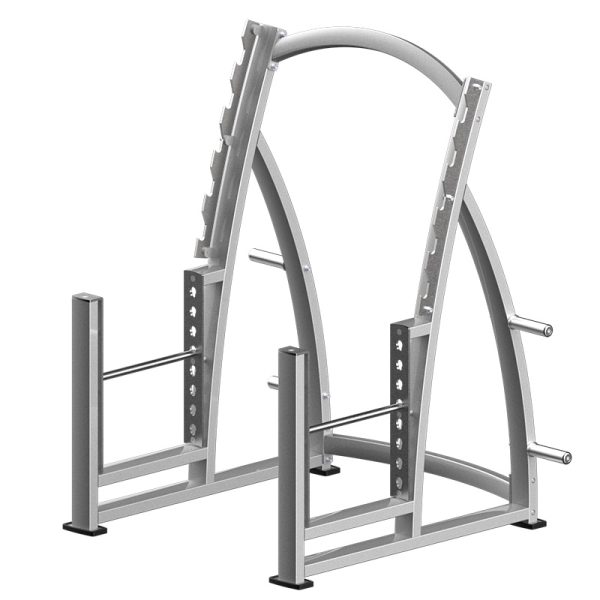 All-in-One Multi Power Cage with Patented Safety Design