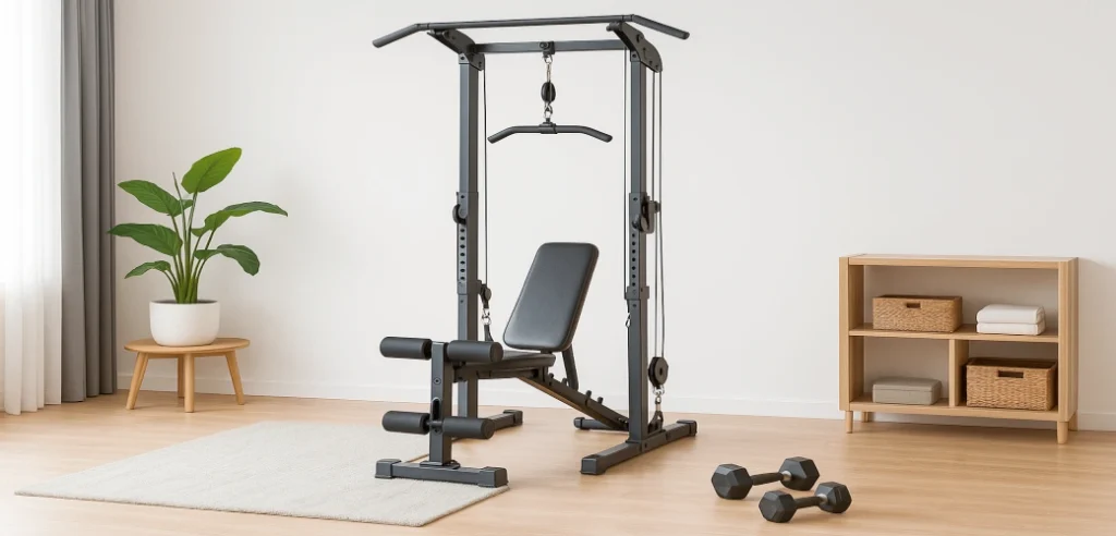 Best Compact Home Gym