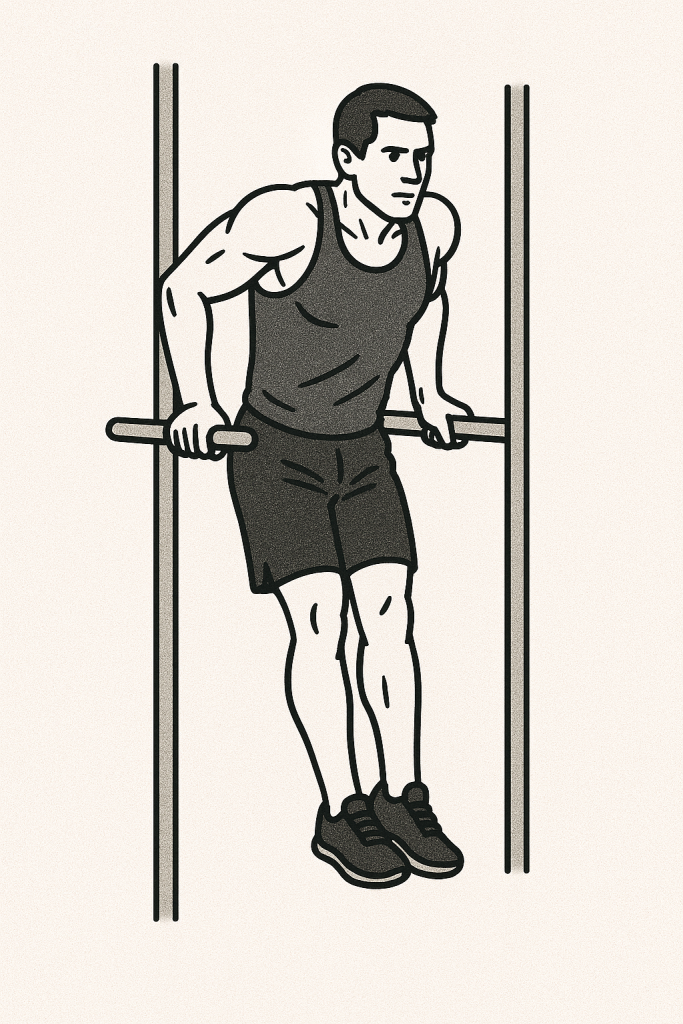 Weighted Dips
