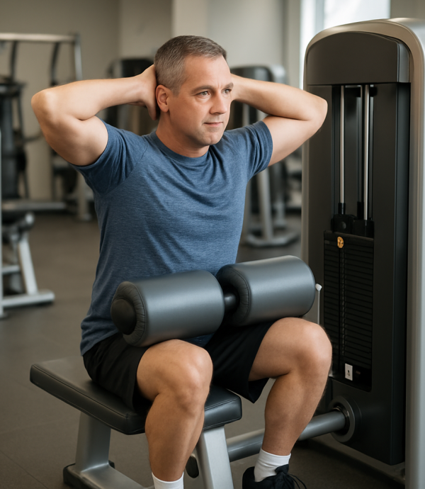 How to Use Lower Back Workout Machines to Relieve Pain