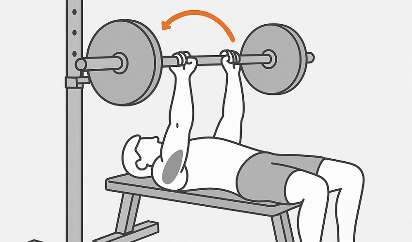 Close-Grip Bench Press