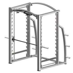Commercial-Grade 3D Smith Machine - Customizable Design