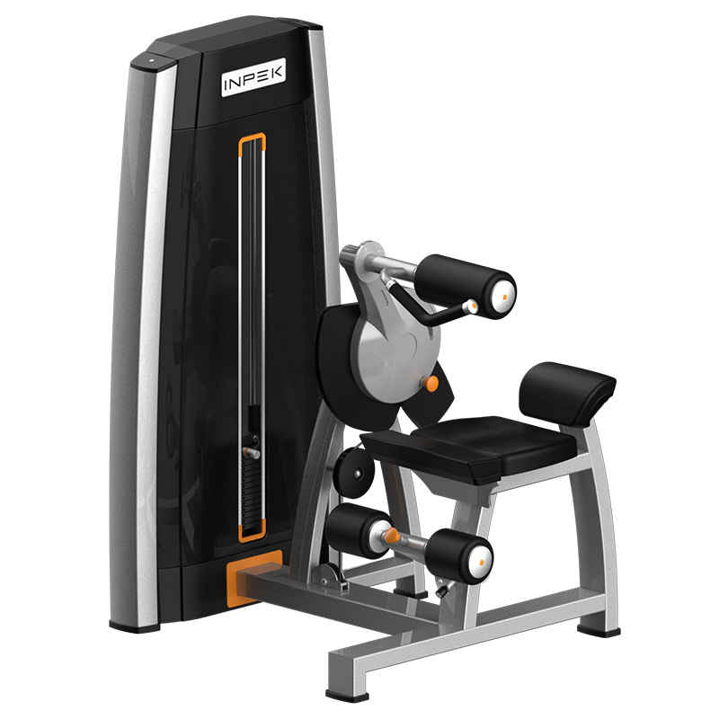 Commercial-Grade Upper/Mid Ab Trainer