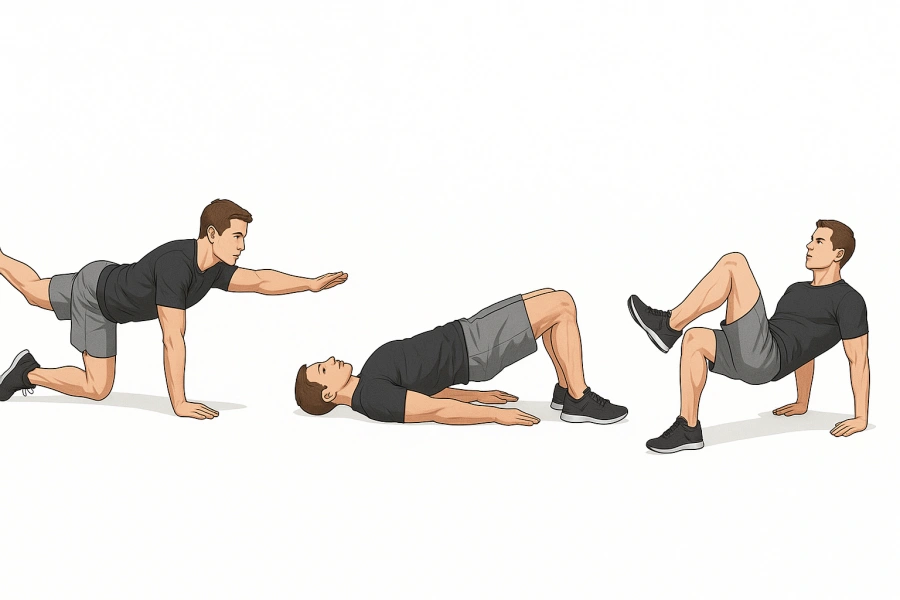 Core Stability & Control