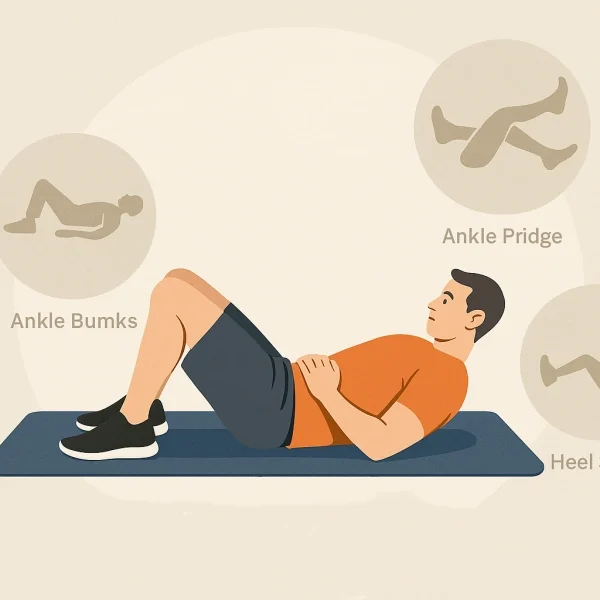 Core Strengthening Exercises After Back Surgery