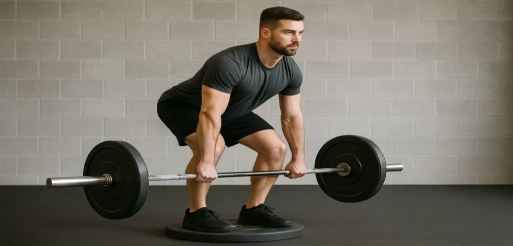 Deficit Deadlift