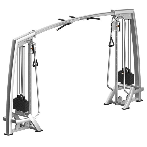Engineered for stabilityCable Crossover