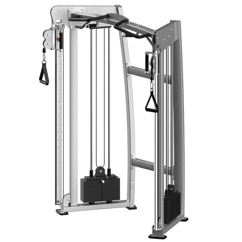 Ergonomic Functional Trainer with 1000kg Cable