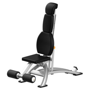 Ergonomic Multi-Angle Adjustable Bench by Inpek Fitness