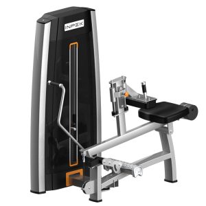 Ergonomic Seated Calf Press with Customizable Design