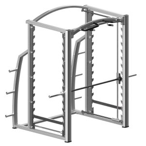 Experience free-weight simulation