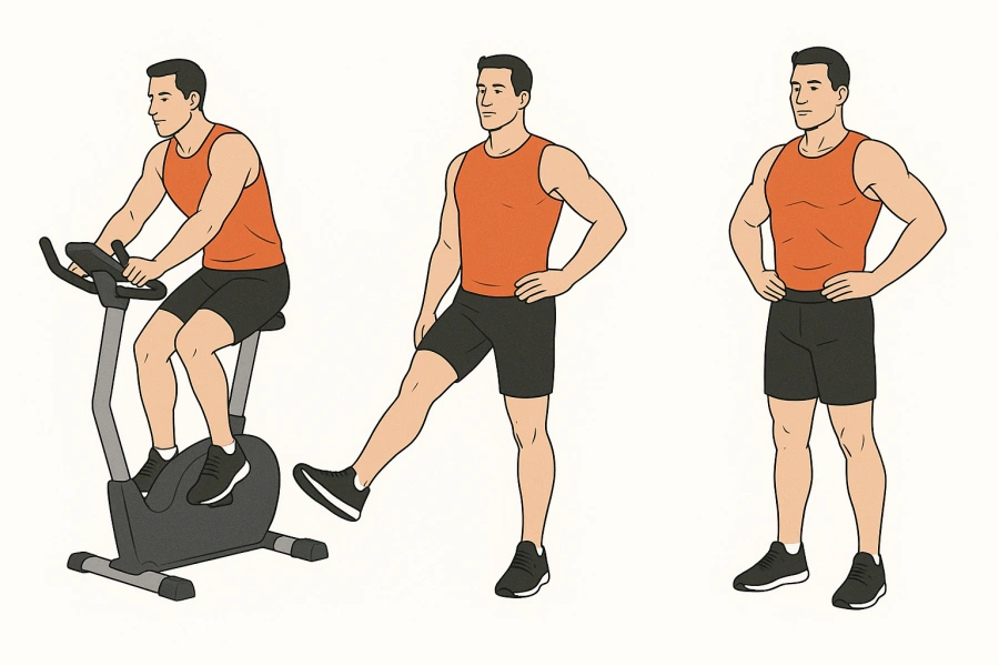Functional Core Strength