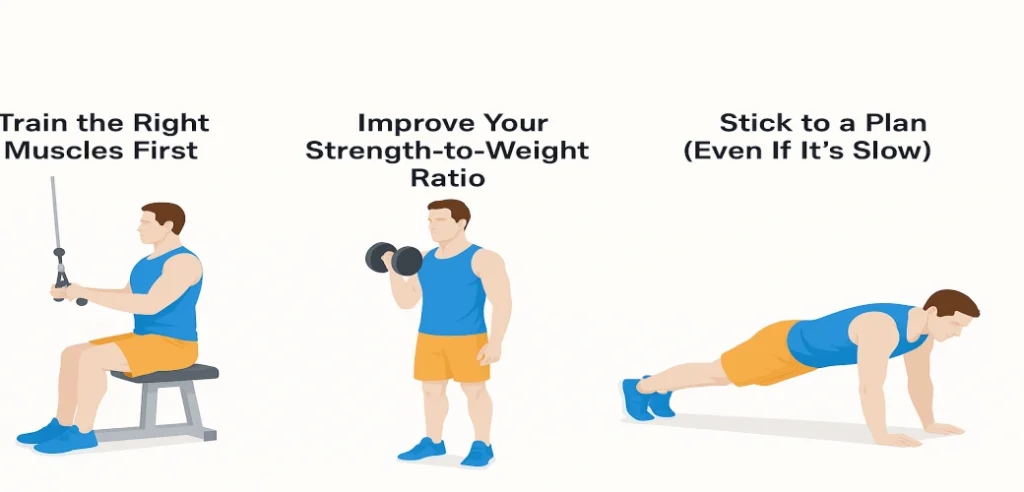 Get Better at Pull-Ups