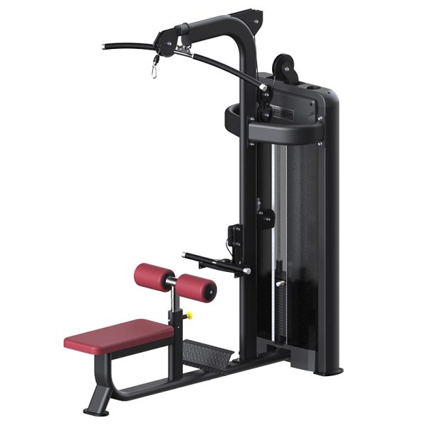 Inpek Fitness Lat DownLow Row Dual-function