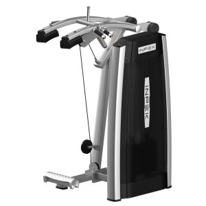 Inpek Fitness Smoked ABS covers