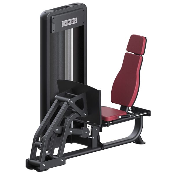 Leg PressSeated Calf - Dual-Function Strength Builder
