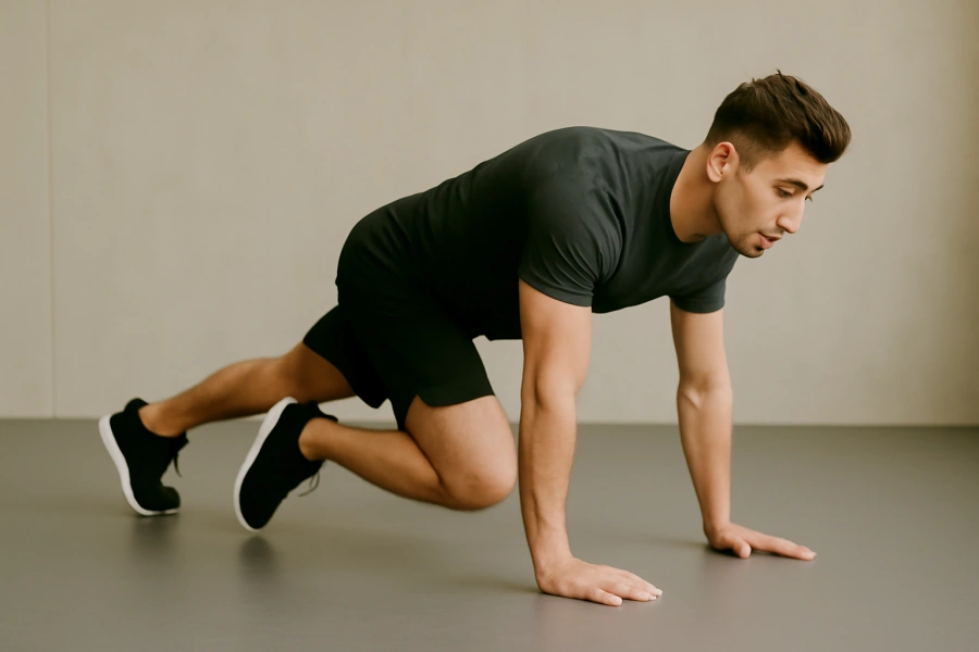 Mountain Climbers