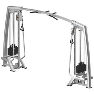 Multi-Functional Cable Crossover for Professional Muscle Training