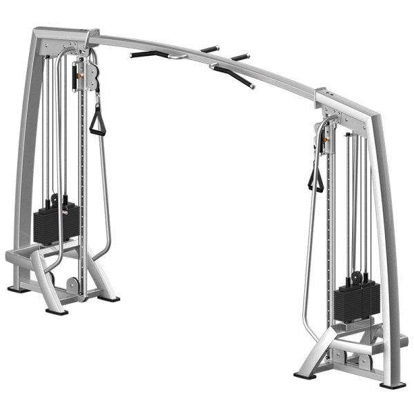Multi-Functional Cable Crossover for Professional Muscle Training