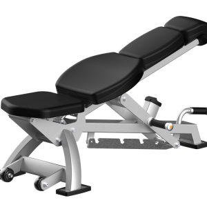 Multi-Position FlatIncline Bench with Zero Gravity Training