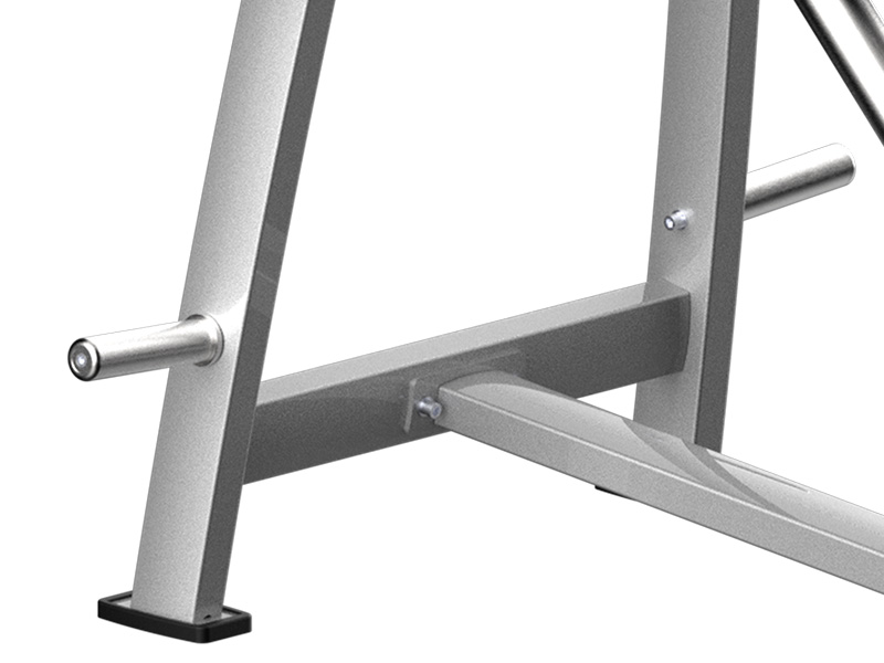 Our 45°Leg Press is built to withstand