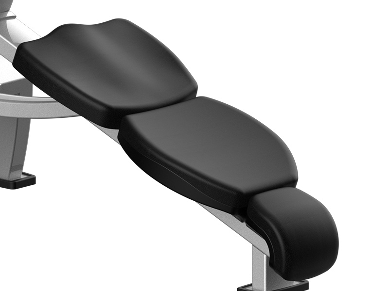 Our Fixed Angle Sit-Up Bench