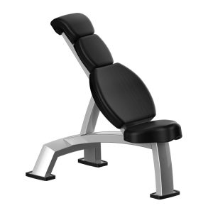 Premium Incline Bench 45° Laser-cut steel