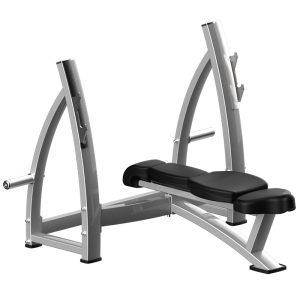 Premium Olympic Flat Bench