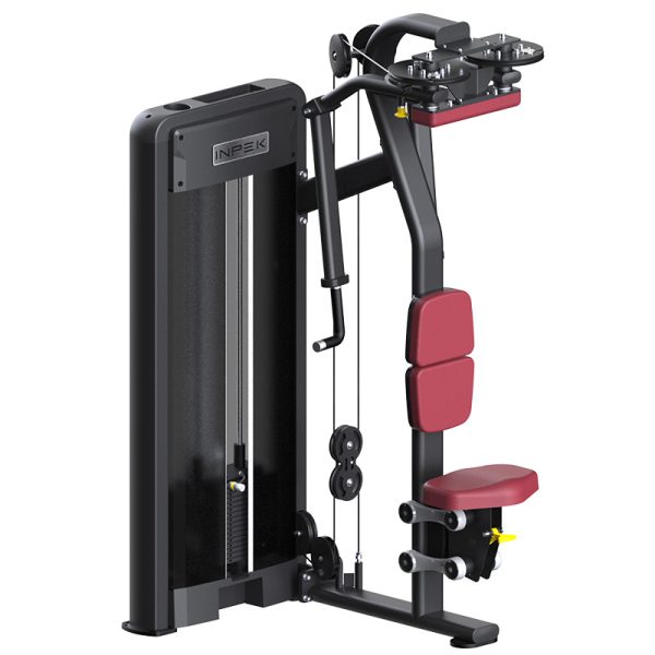 Premium Pectoral FlyRear Deltold – Quick-Switch Dual Function