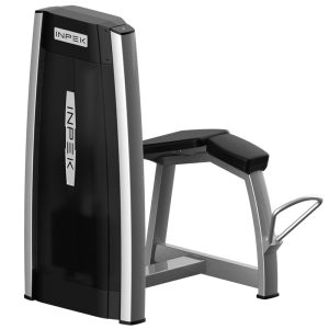 Professional-grade Prone Leg Curl machine