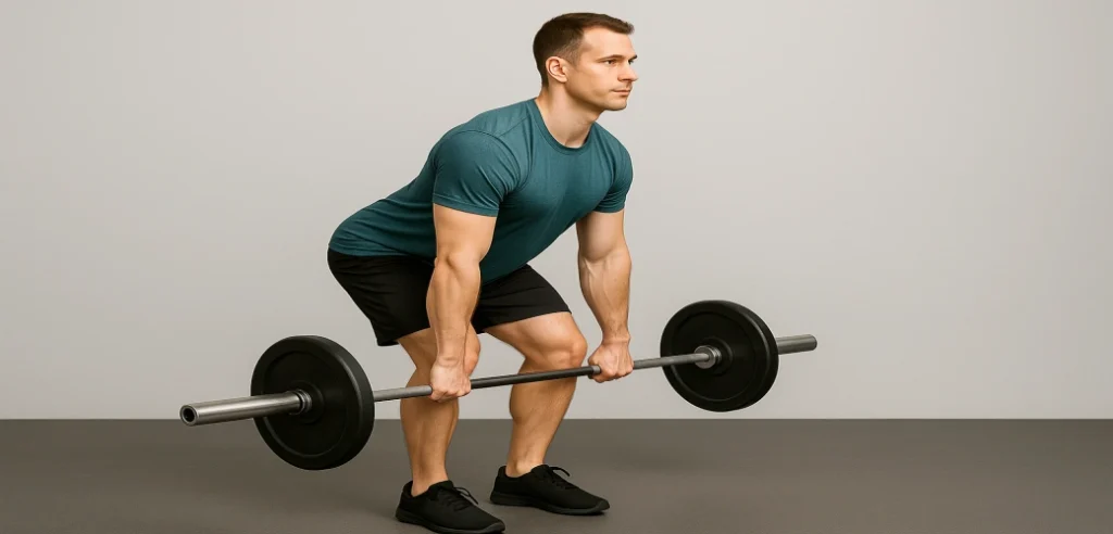 Romanian Deadlift