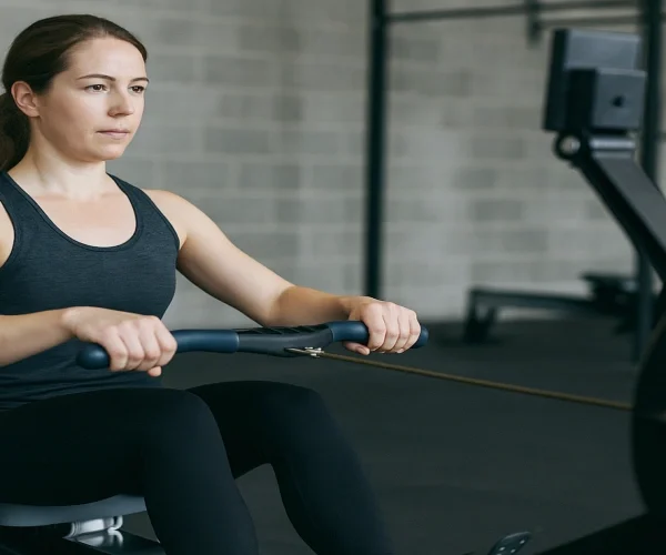 How to Master Proper Rowing Machine Form