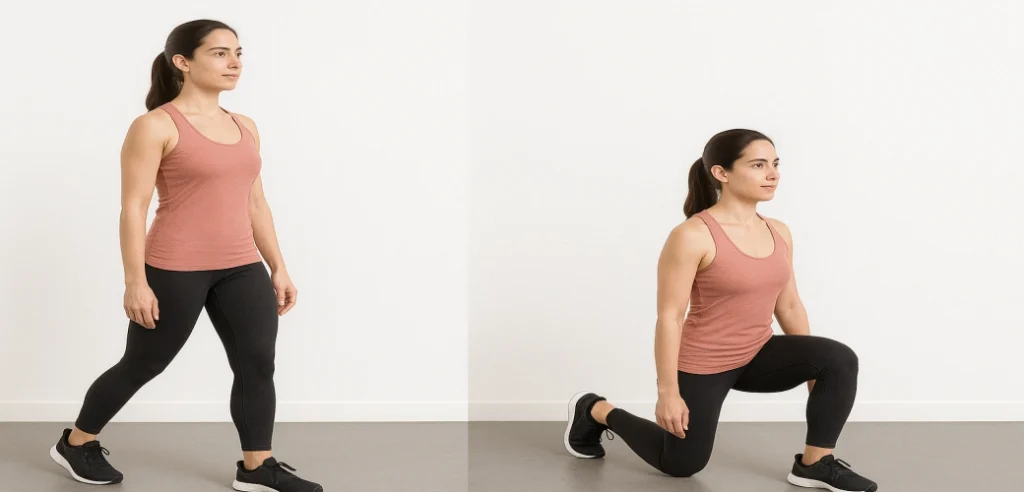Split Squats