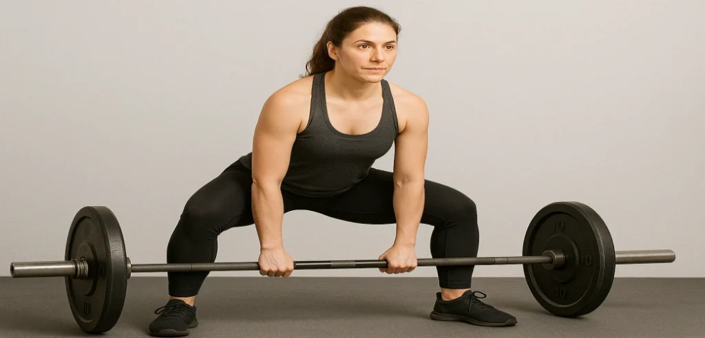 Sumo Deadlift